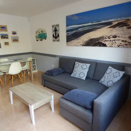 Casa Denny - Oasis Papagayo * Corralejo