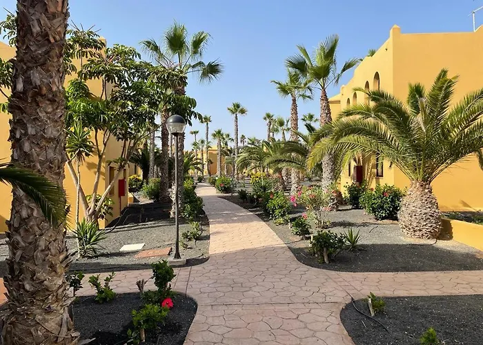 Casa Denny - Oasis Papagayo Appartamento Corralejo