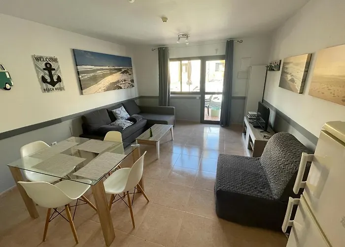 Casa Denny - Oasis Papagayo Appartamento Corralejo